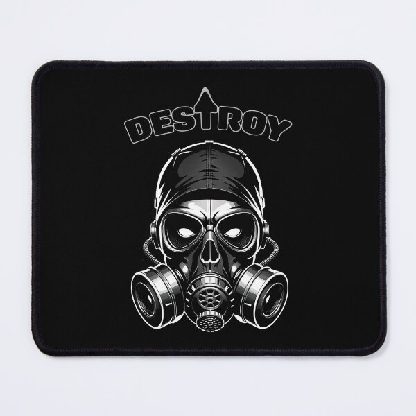 Item preview, Destroy designed and sold by Henri Banks.