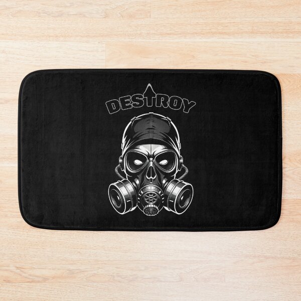 Item preview, Destroy designed and sold by Henri Banks.