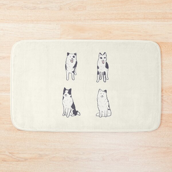 Item preview, Cute yakutian laika dog pack  designed and sold by Mayarart.