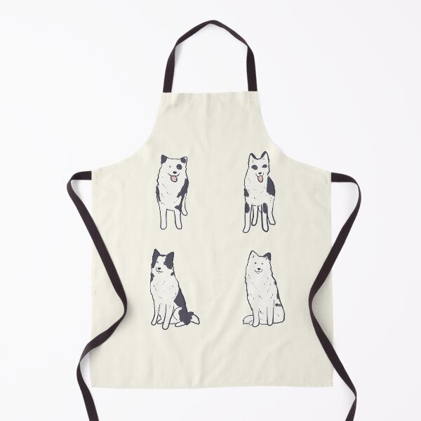 Item preview, Cute yakutian laika dog pack designed and sold by Mayarart.