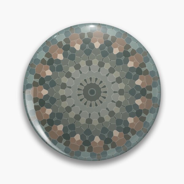 Item preview, Kaleidoscope Distortion Mosaic Tiles designed and sold by ObsidianDaz.