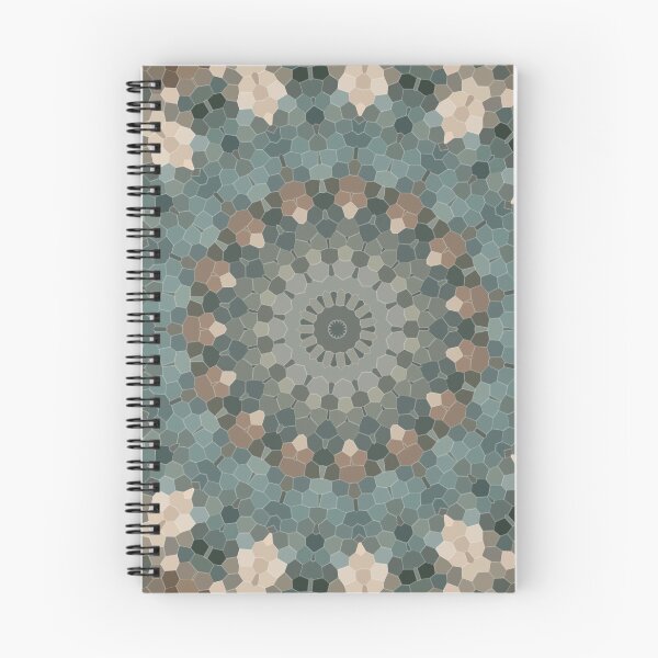 Item preview, Kaleidoscope Distortion Mosaic Tiles designed and sold by ObsidianDaz.