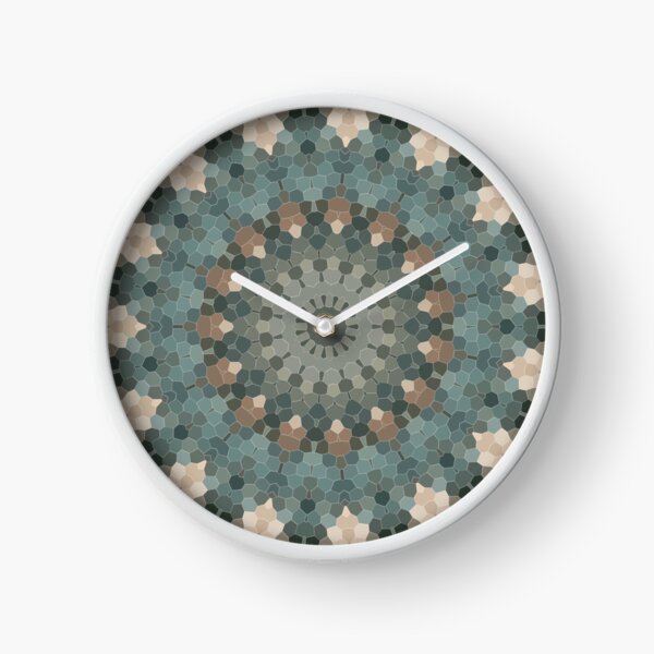 Item preview, Kaleidoscope Distortion Mosaic Tiles designed and sold by ObsidianDaz.