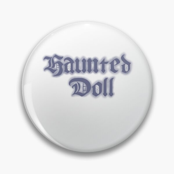 Item preview, Haunted Doll designed and sold by JaygiesDesign.