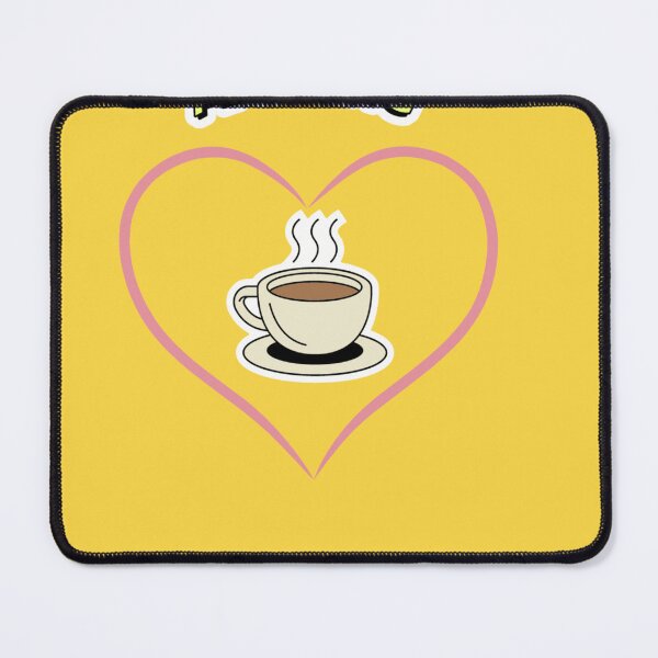 Item preview, Cofee Lovers Cafee Time designed and sold by CodingBee33.
