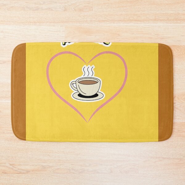 Item preview, Cofee Lovers Cafee Time designed and sold by CodingBee33.