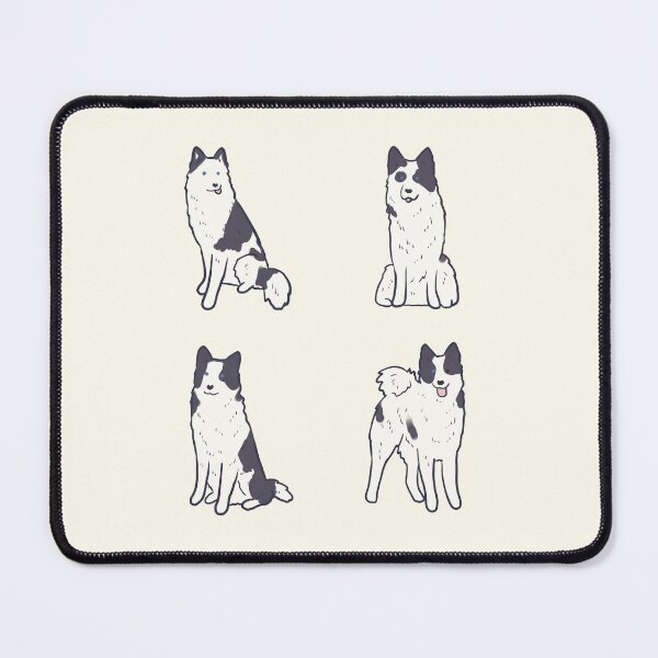 Item preview, yakutian laika dog pack designed and sold by Mayarart.