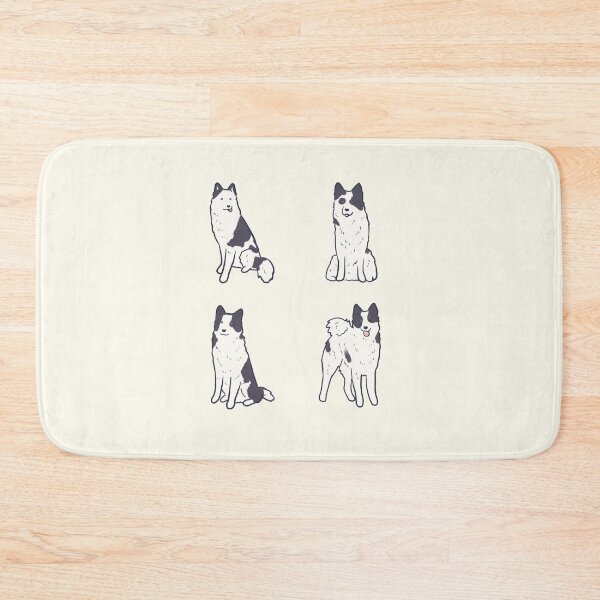Item preview, yakutian laika dog pack  designed and sold by Mayarart.