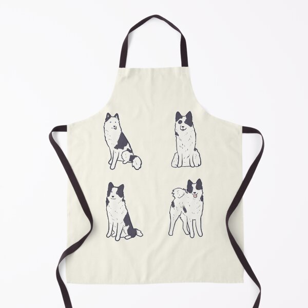 Item preview, yakutian laika dog pack designed and sold by Mayarart.