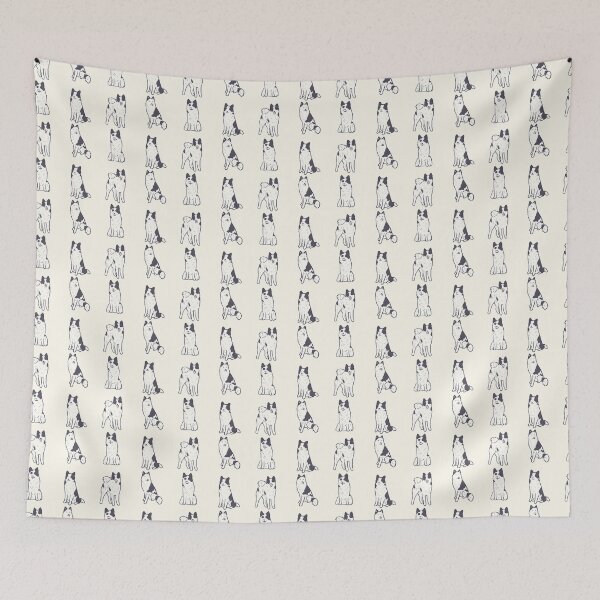 Item preview, yakutian laika dog pack  designed and sold by Mayarart.