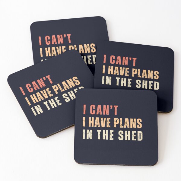 Item preview, Vintage Shed Life - Funny Old Man and Granddad Humor designed and sold by madtoyman.