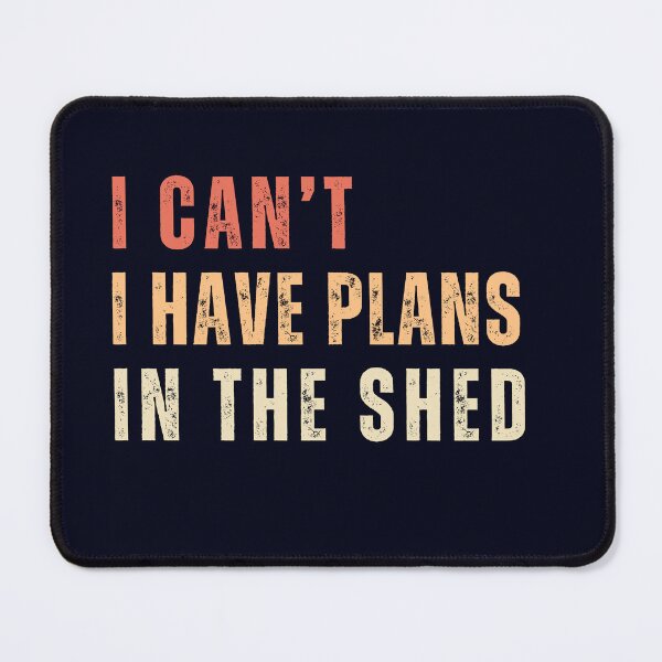 Item preview, Vintage Shed Life - Funny Old Man and Granddad Humor designed and sold by madtoyman.