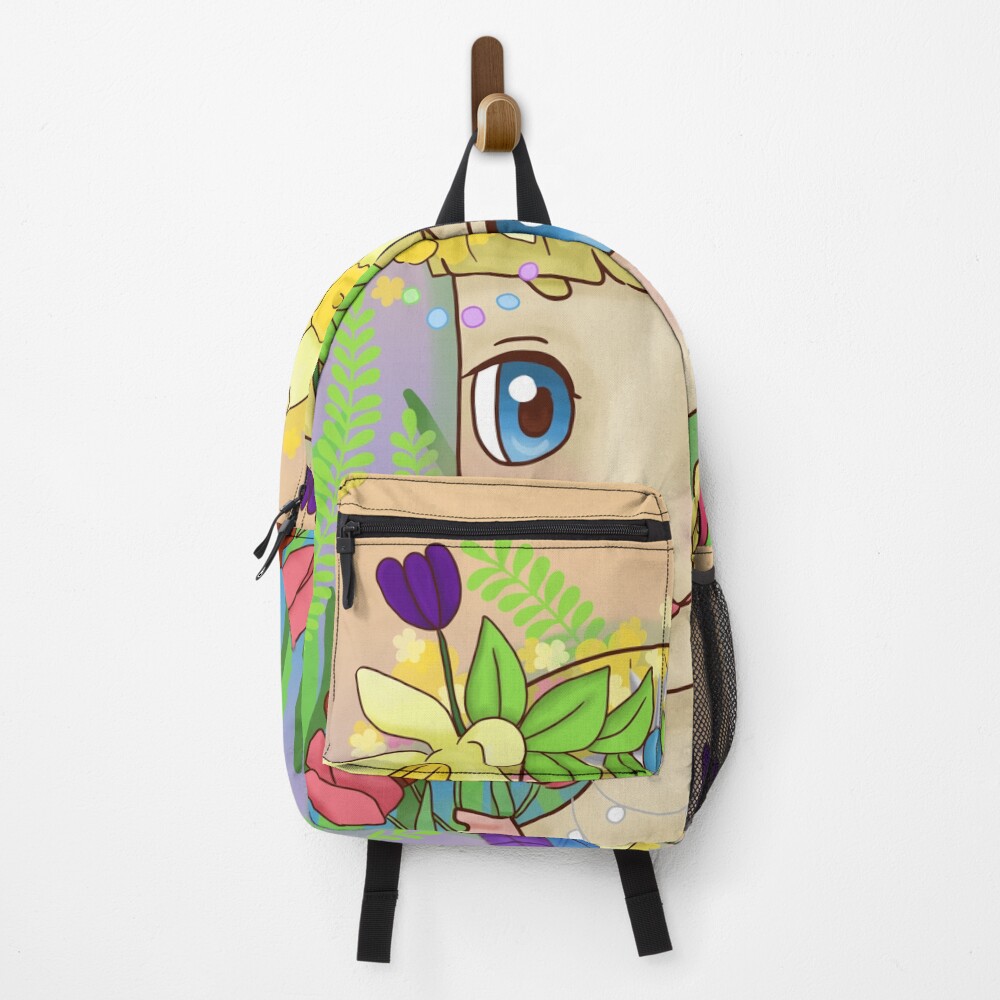 Item preview, Backpack designed and sold by Elliementalist.