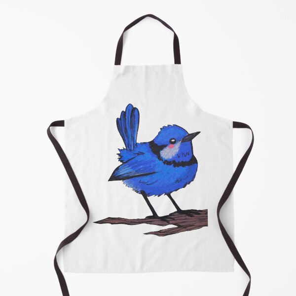 Item preview, Bluebird cutie designed and sold by FinalGirlArt.