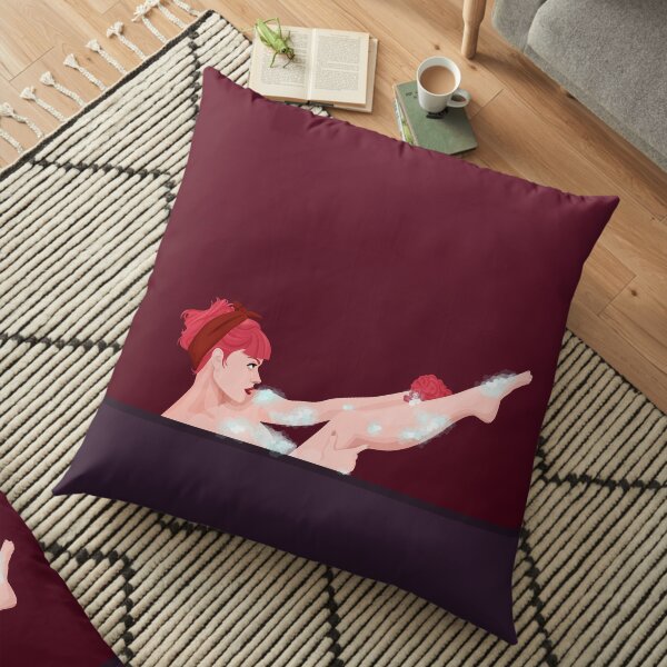 Untitled Floor Pillow