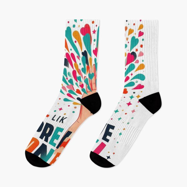 Item preview, Spread Love Confetti Design: Celebrating Joy and Connection designed and sold by KumarDesignLab.