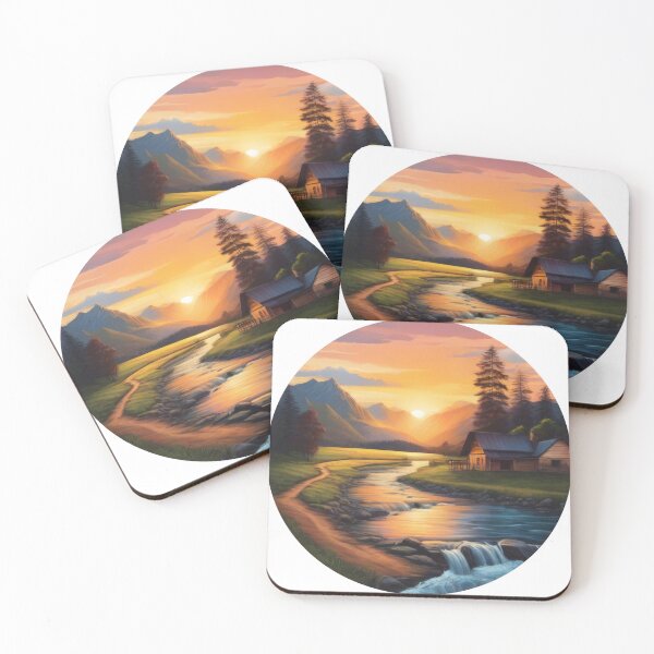 Item preview, Nature's Symphony Sticker (1103) designed and sold by WASjourney.