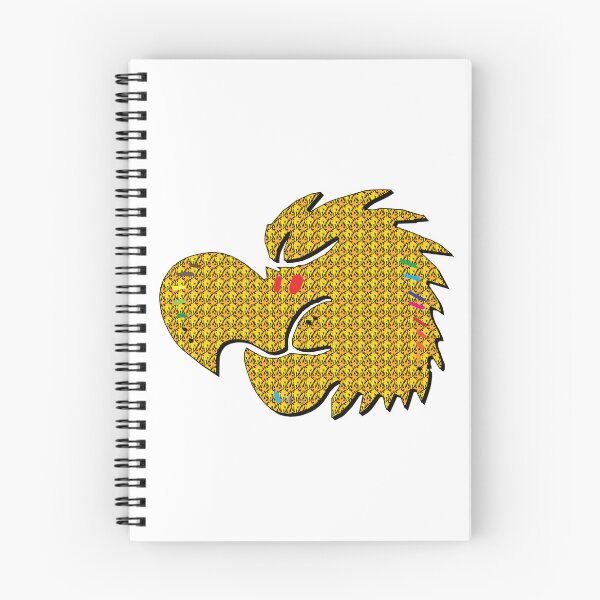 Item preview, Colorful Chicken Head designed and sold by BenO63.