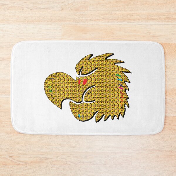 Item preview, Colorful Chicken Head designed and sold by BenO63.