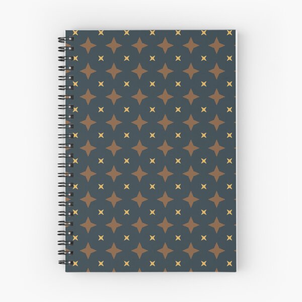 Item preview, Timeless Elegance: Luxurious Dark Blue & Sunny Shades Seamless Pattern No.6 designed and sold by Mirarima.