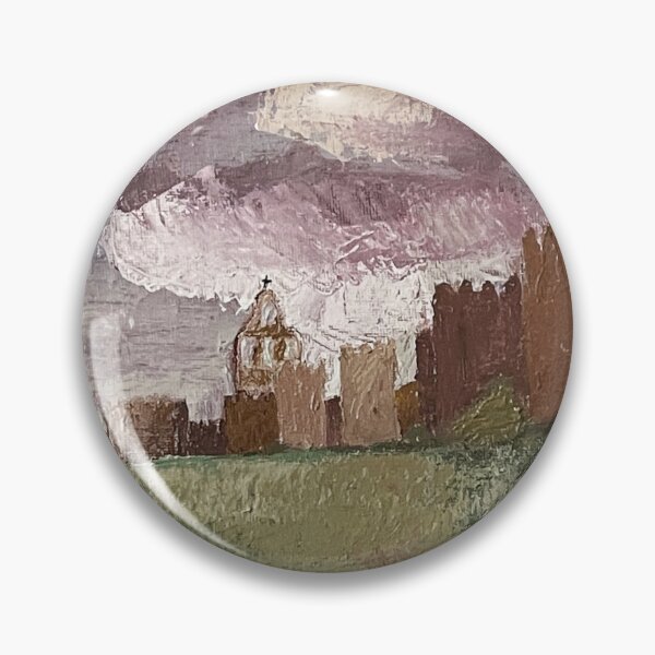 Item preview, Walls of Ávila designed and sold by PaguioArtworks.
