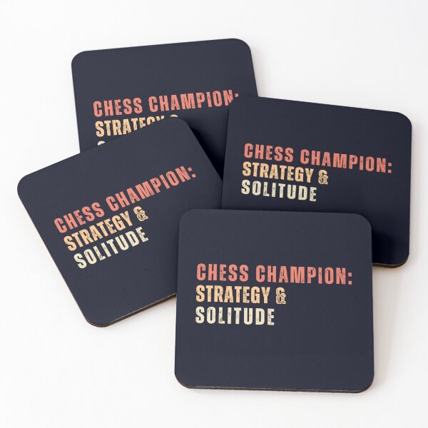 Item preview, Retired Chess Player - Introvert Dad and Granddad Fun designed and sold by madtoyman.