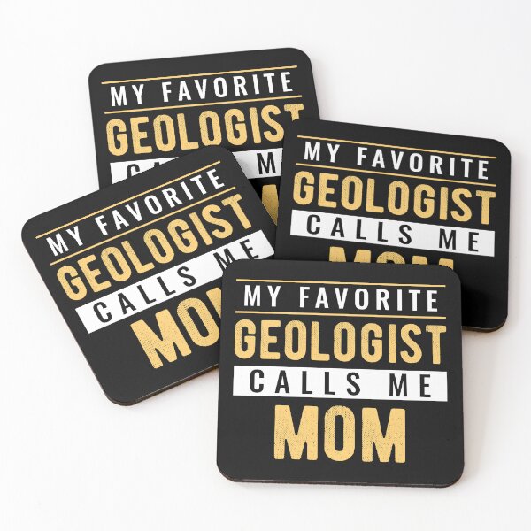 Item preview, Geologist mom designed and sold by Turie.