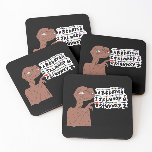 Item preview, Stranger ET designed and sold by TV-PUNK.