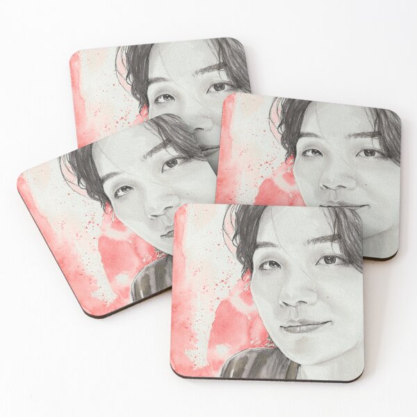 Item preview, Thinking 'bout Min Yoongi designed and sold by emopod.