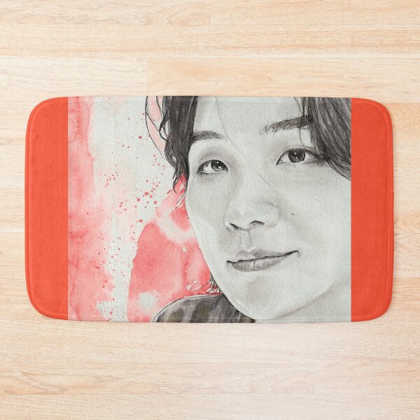 Item preview, Thinking 'bout Min Yoongi designed and sold by emopod.