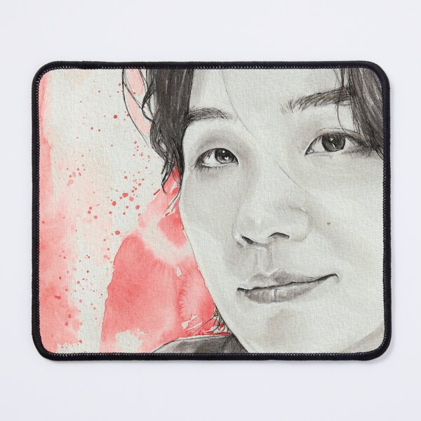 Item preview, Thinking 'bout Min Yoongi designed and sold by emopod.