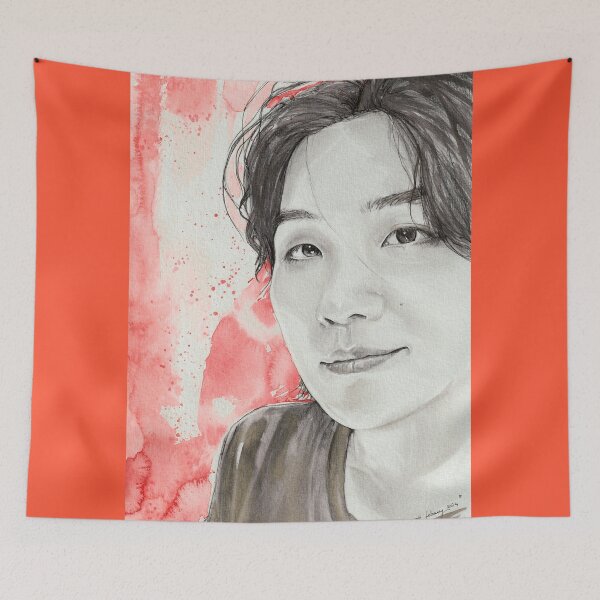 Item preview, Thinking 'bout Min Yoongi designed and sold by emopod.