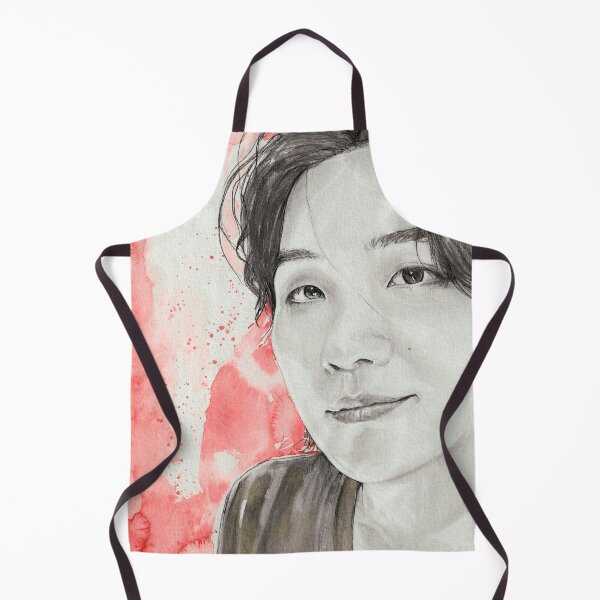 Item preview, Thinking 'bout Min Yoongi designed and sold by emopod.