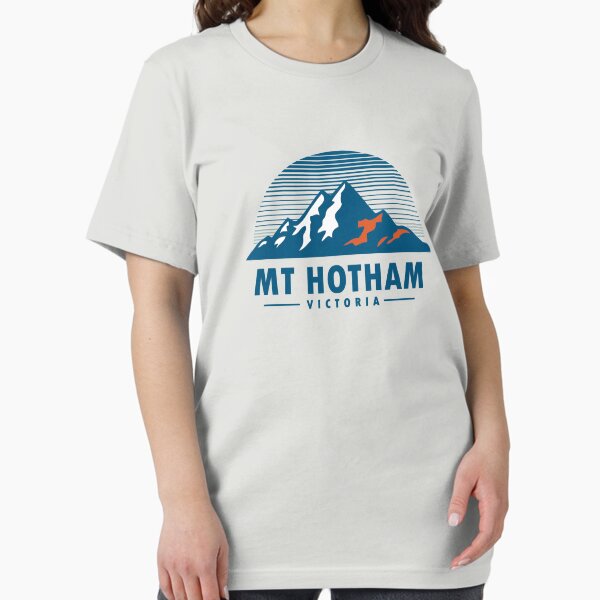 Item preview, Vintage Blue Hotham:  Mountain Design designed and sold by rillak.
