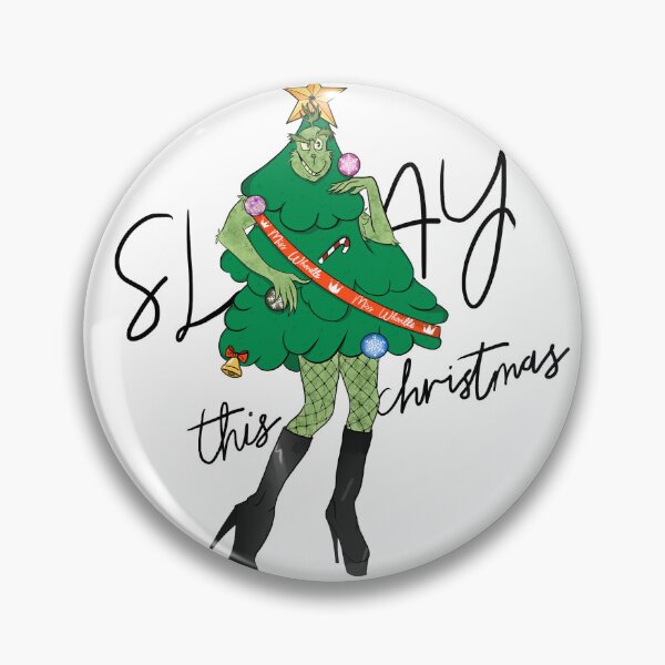 Item preview, Slay Miss Whoville designed and sold by TheYuzuPalette.