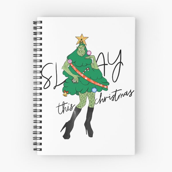 Item preview, Slay Miss Whoville designed and sold by TheYuzuPalette.