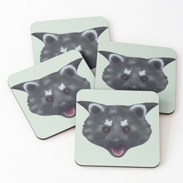 Item preview, Binturong designed and sold by BeesinArmour.