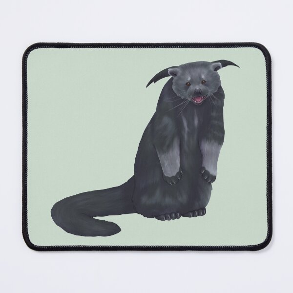 Item preview, Binturong designed and sold by BeesinArmour.