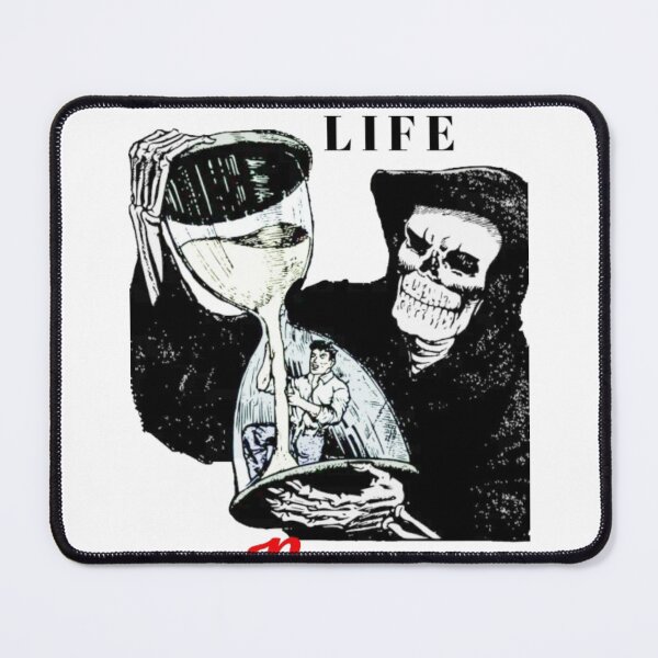 Item preview, Life has no replay designed and sold by Sale75.