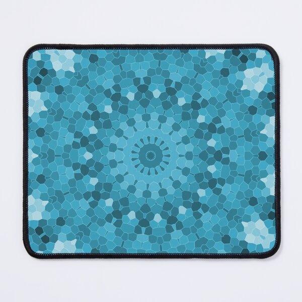 Item preview, Kaleidoscope Distortion Mosaic Tiles designed and sold by ObsidianDaz.