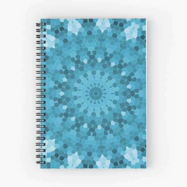 Item preview, Kaleidoscope Distortion Mosaic Tiles designed and sold by ObsidianDaz.