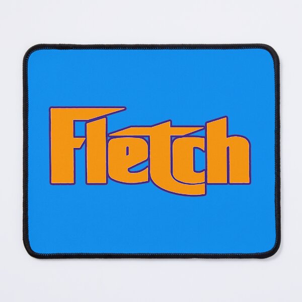 Item preview, Chevy Chase Fletch Logo 1985 Movie Homage designed and sold by silkdegreestees.