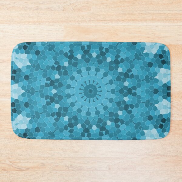Item preview, Kaleidoscope Distortion Mosaic Tiles designed and sold by ObsidianDaz.