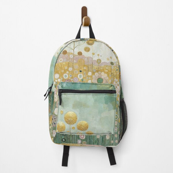 Item preview, Klimt Flower Garden designed and sold by maniacfitness.