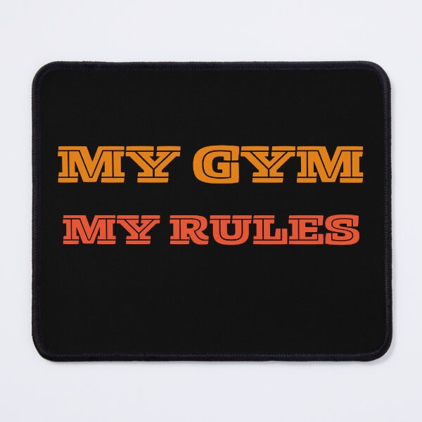 Item preview, P.E teacher funny my gym my rules teacher day designed and sold by Lulustarfox.