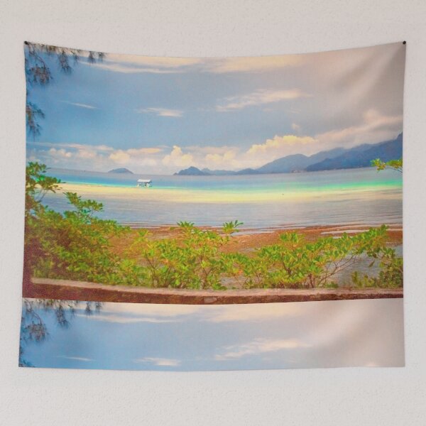 Item preview, Seychelles. the unbelievable paradise. designed and sold by Tereza Pilar  Art.