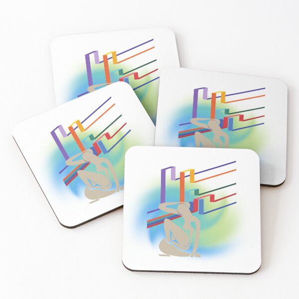 Item preview, Female Abstract designed and sold by tomorrowsart.