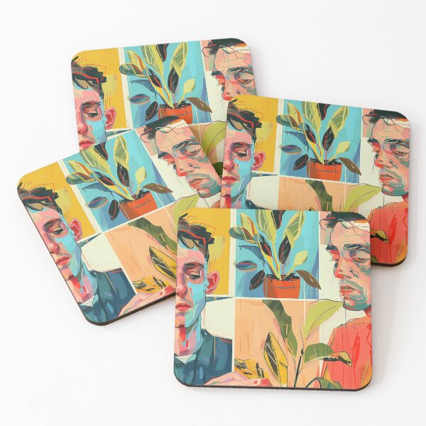 Item preview, dont forget to water the plants designed and sold by PricklyPeanut.