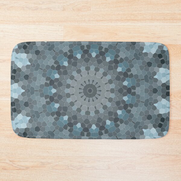 Item preview, Kaleidoscope Distortion Mosaic Tiles designed and sold by ObsidianDaz.