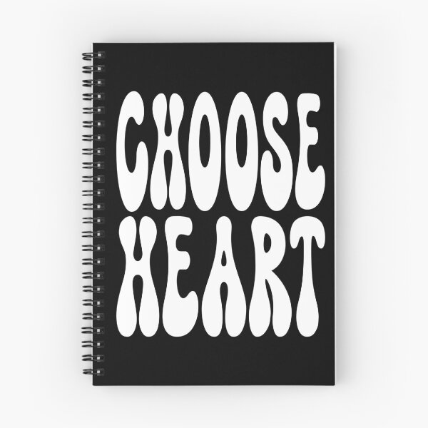 Item preview, CHOOSE HEART. designed and sold by Rejiboustarts.